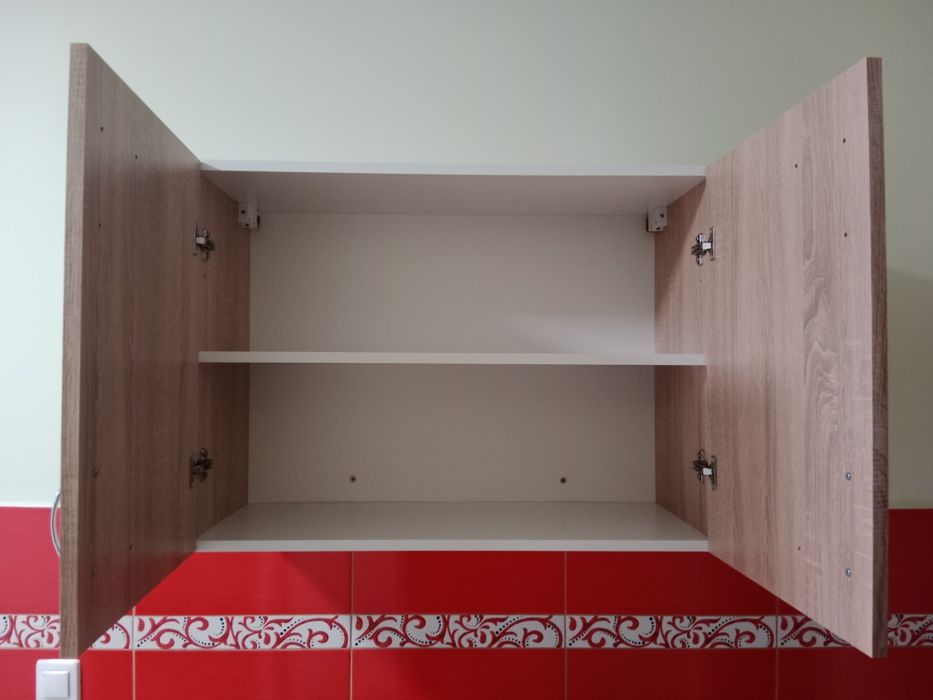 Szafka kuchenna BRW 80x58cm z półką dąb