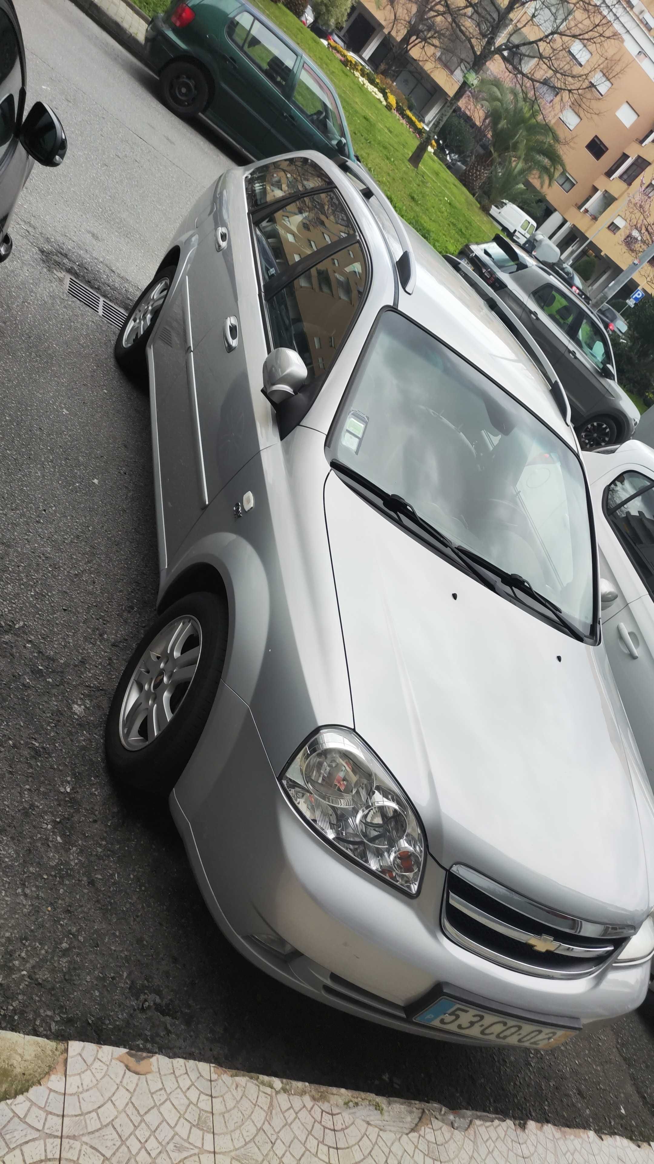 Chevrolet Nubira 2006 88 mil km apenas.