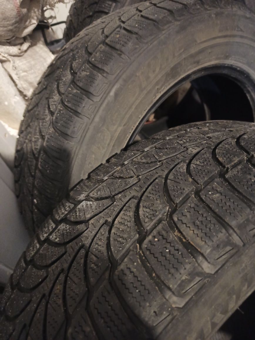 Opony Bridgestone Blizzak 225/60 R18
Czytaj więcej: https