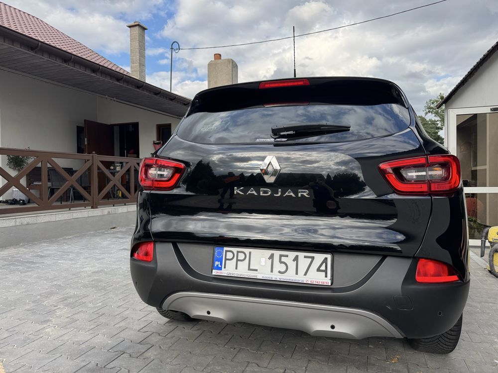 Renault Kadjar 1.2 Automat