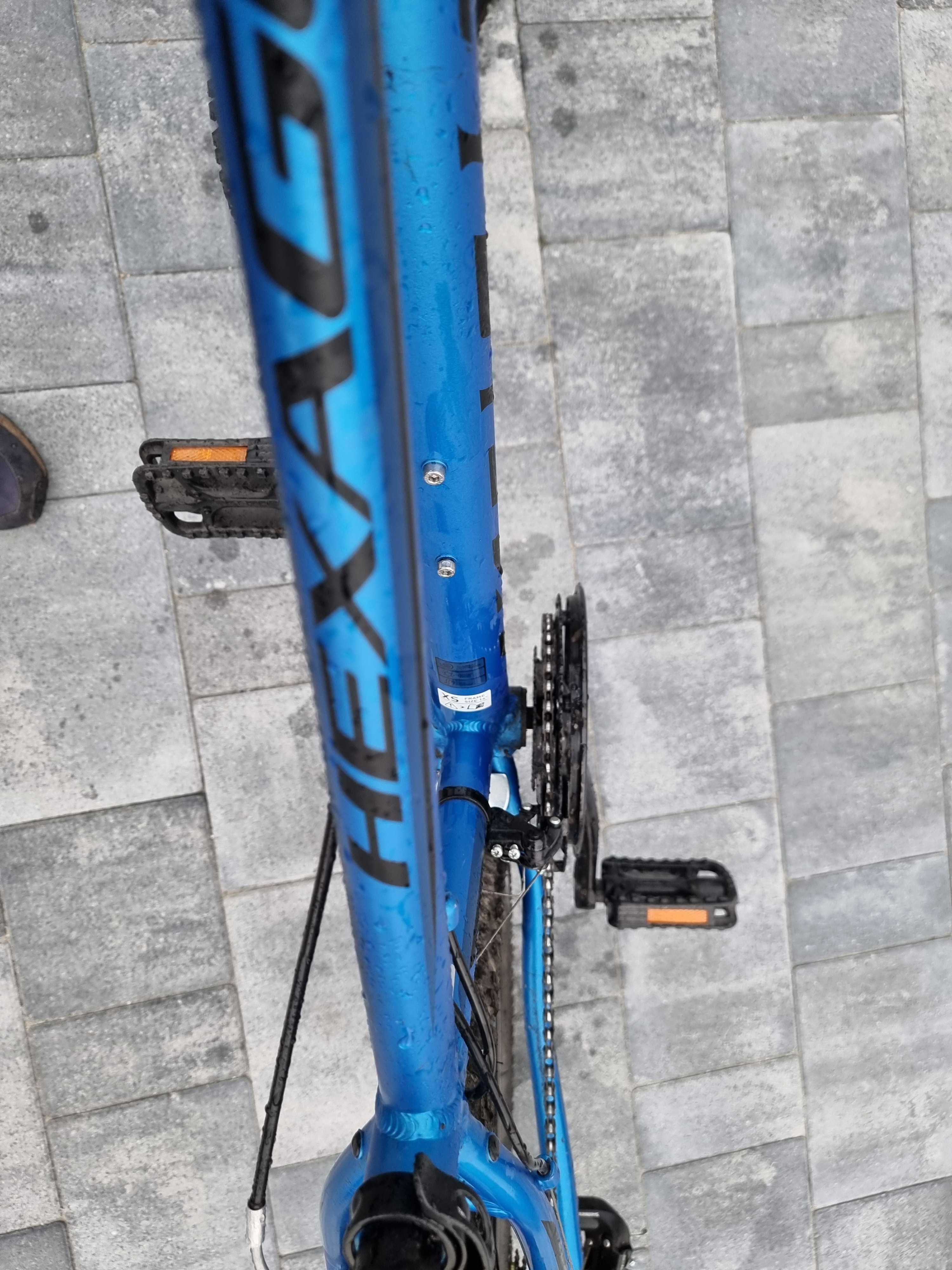 Rower KROSS Hexagon 1.0 26 MTB R14 - STAN IDEALNY JAK NOWY