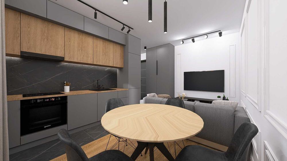 Komfortowe Mieszkanie 39m2 w Centrum Krosna REZERWACJA