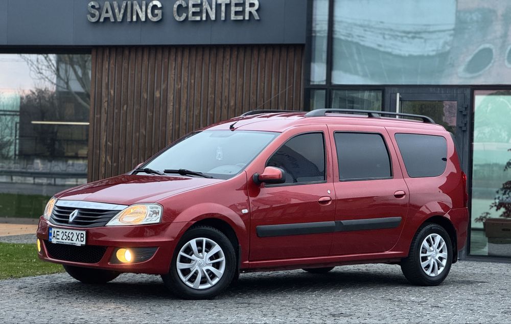 Продам Renault Logan MCV 2012