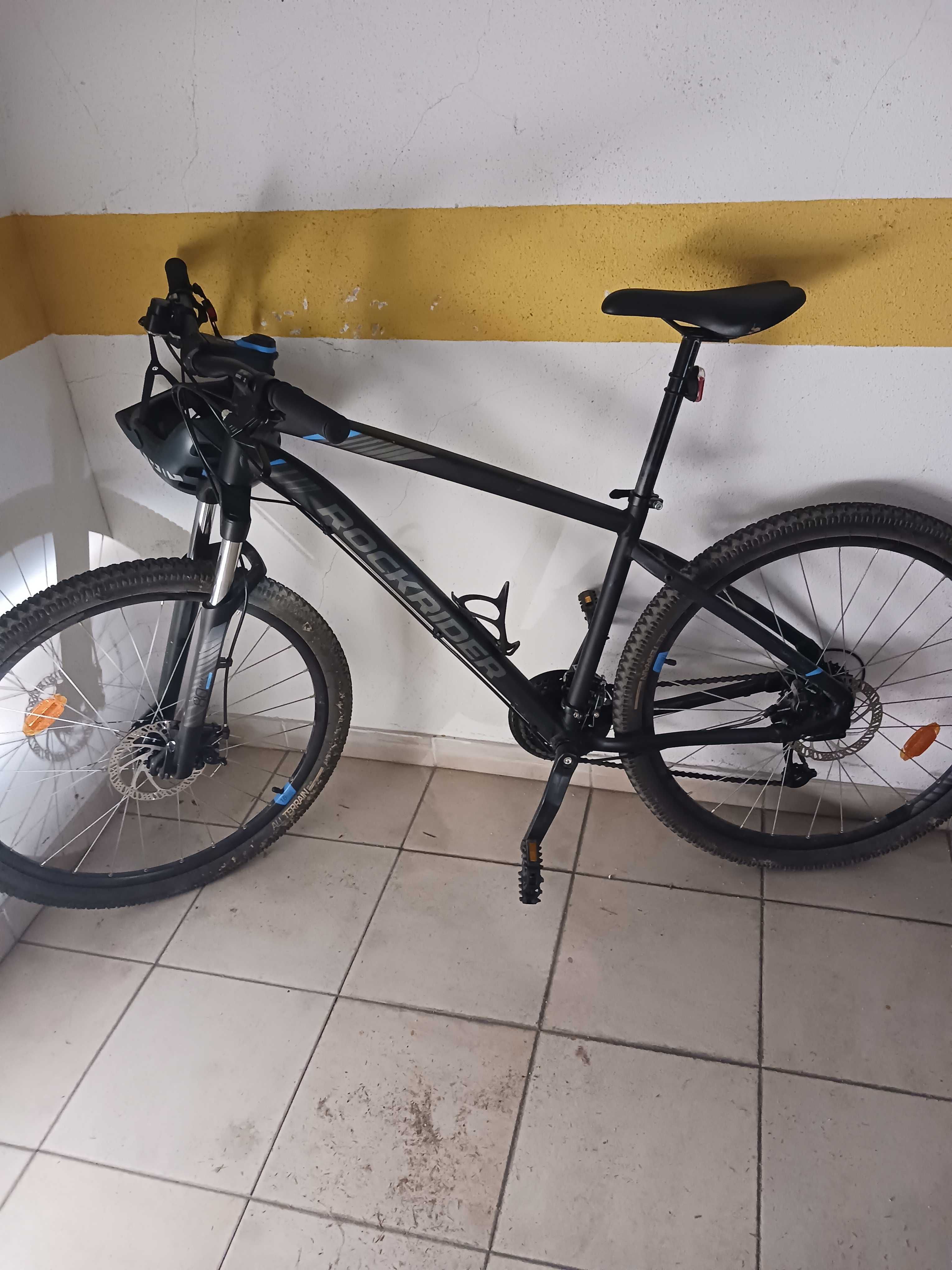 Bicicleta Rock Rider ST520