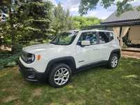 Jeep Renegade 4x4 Latitude 2,4 benz 185KM