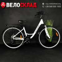 Велосипед Outleap SERENITY 28" Cube Electra