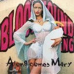 cd - bloodhound gang - along comes mary