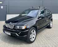 Bmw x5 e53 3.0d M57 4x4 Xenon Hak Skóry