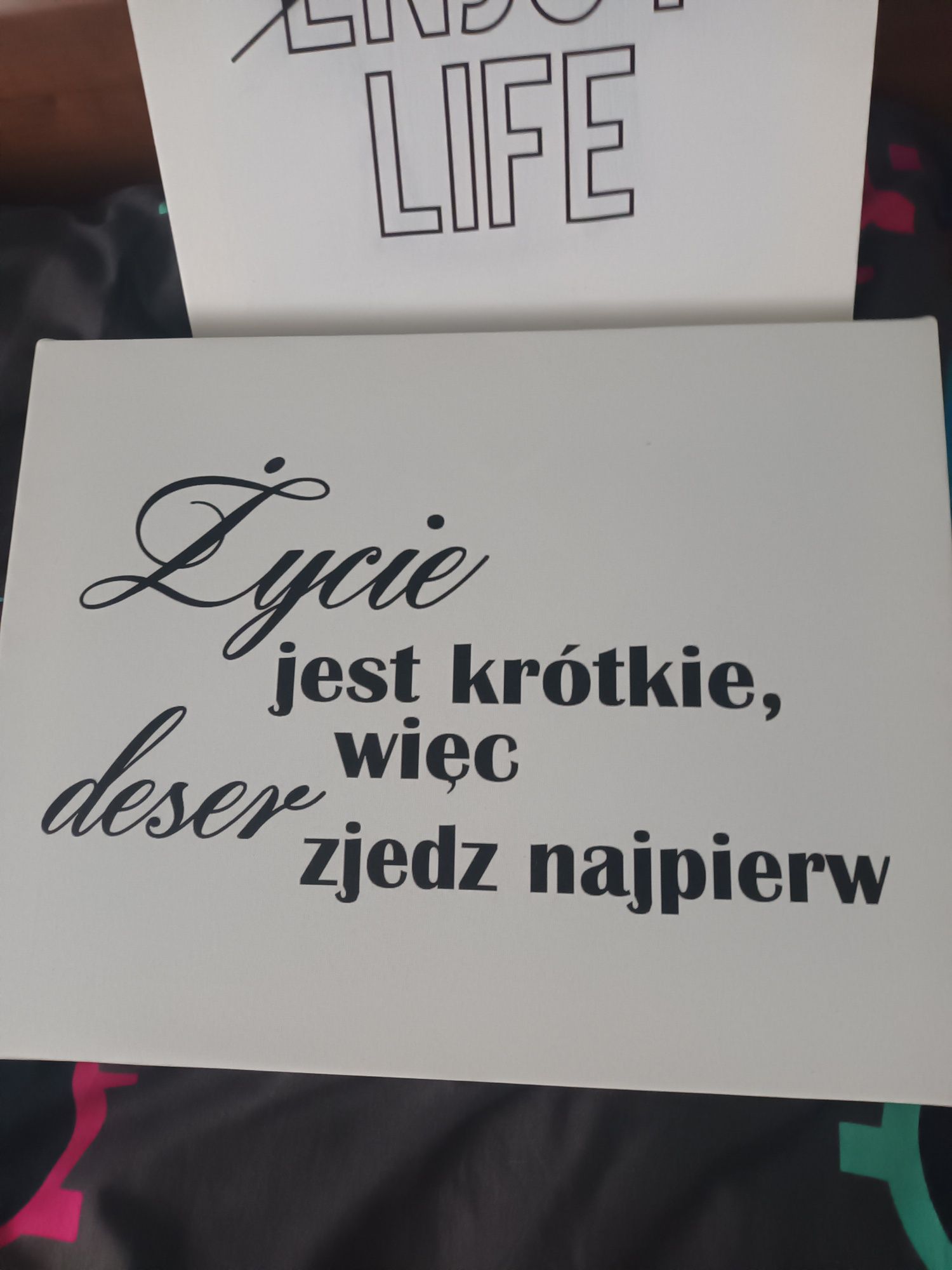 Świetne obrazy jako wystój domu