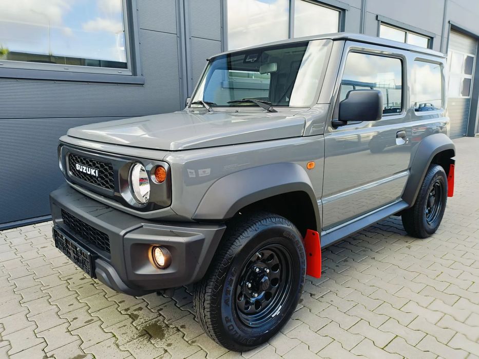 Suzuki Jimny 1.5 Pro, Nowy, Autoryzowany Dealer SUZUKI