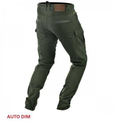 Spodnie motocyklowe SHIMA GIRO khaki lub czarne LUB MORO