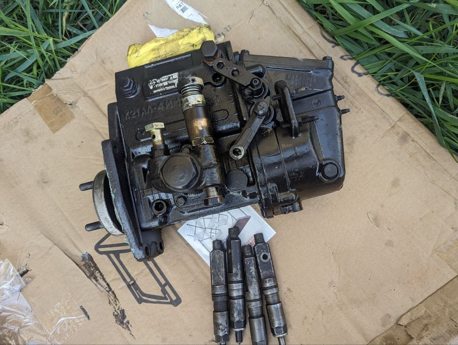 Тнвд Д243 Паливна форсунки д243 топливная д243 двигун/двигатель/мотор