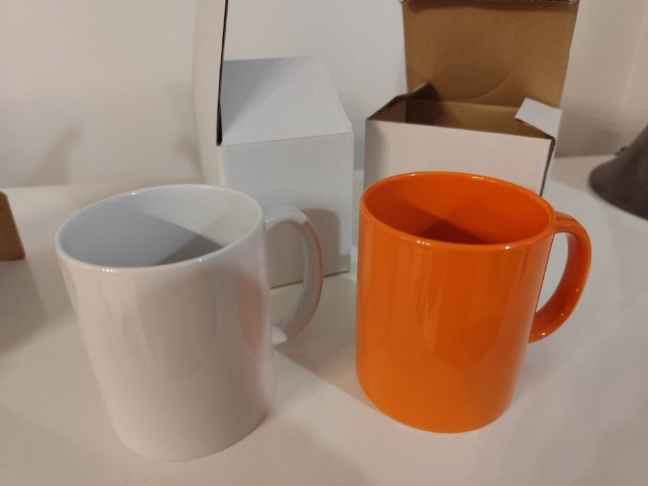 61 canecas para estampagem