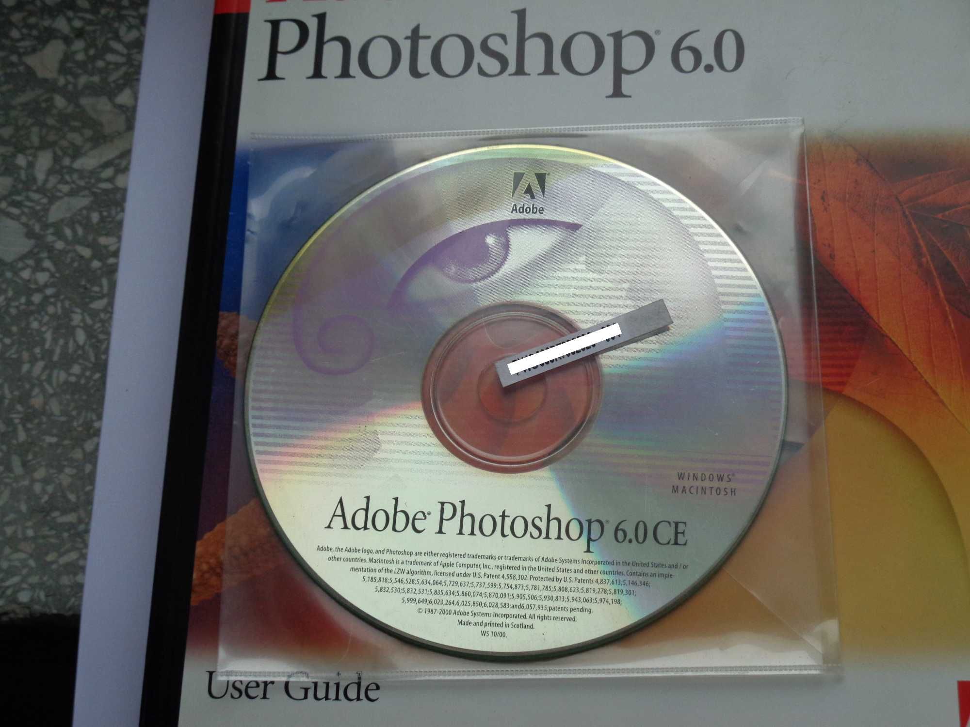 Adobe Photoshop 6.0 Windows