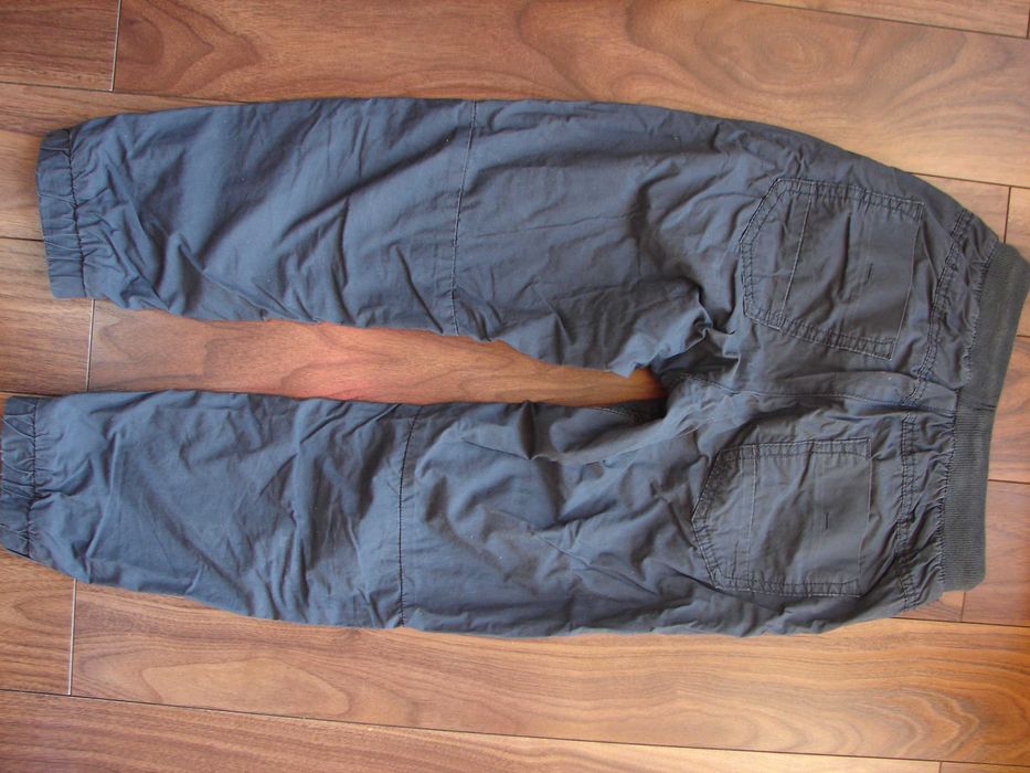 spodnie ocieplane CoolClub r.140