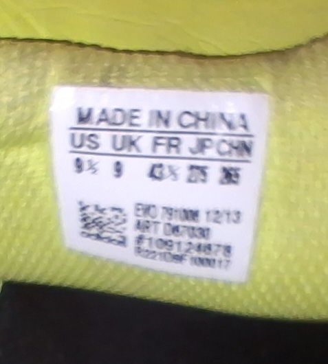 Sprzedam  Buty Adidas Adiprene