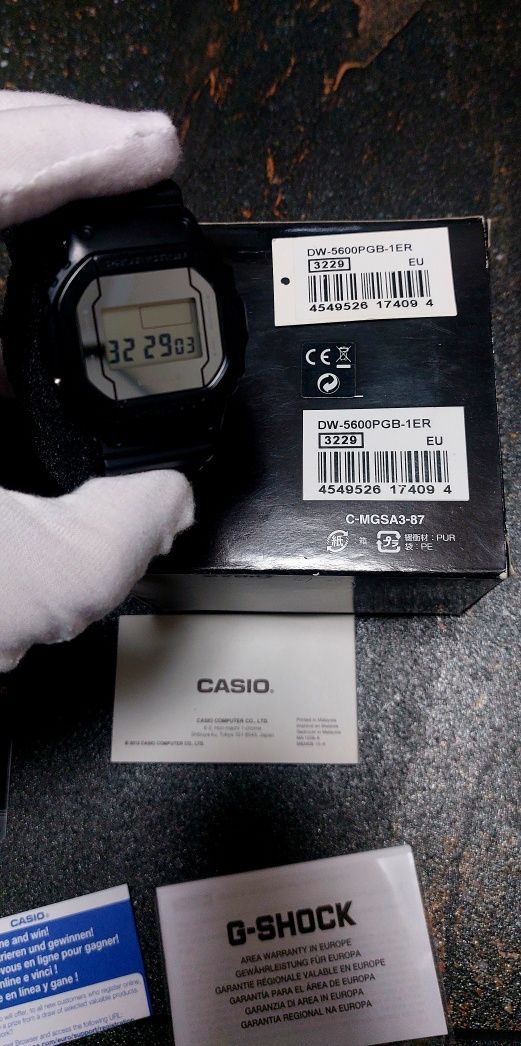 Годинник Casio G-shock DW-5600 Pigalle | ЛІМІТОВАНИЙ |