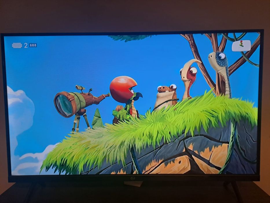 Vendo TV  Led como nova