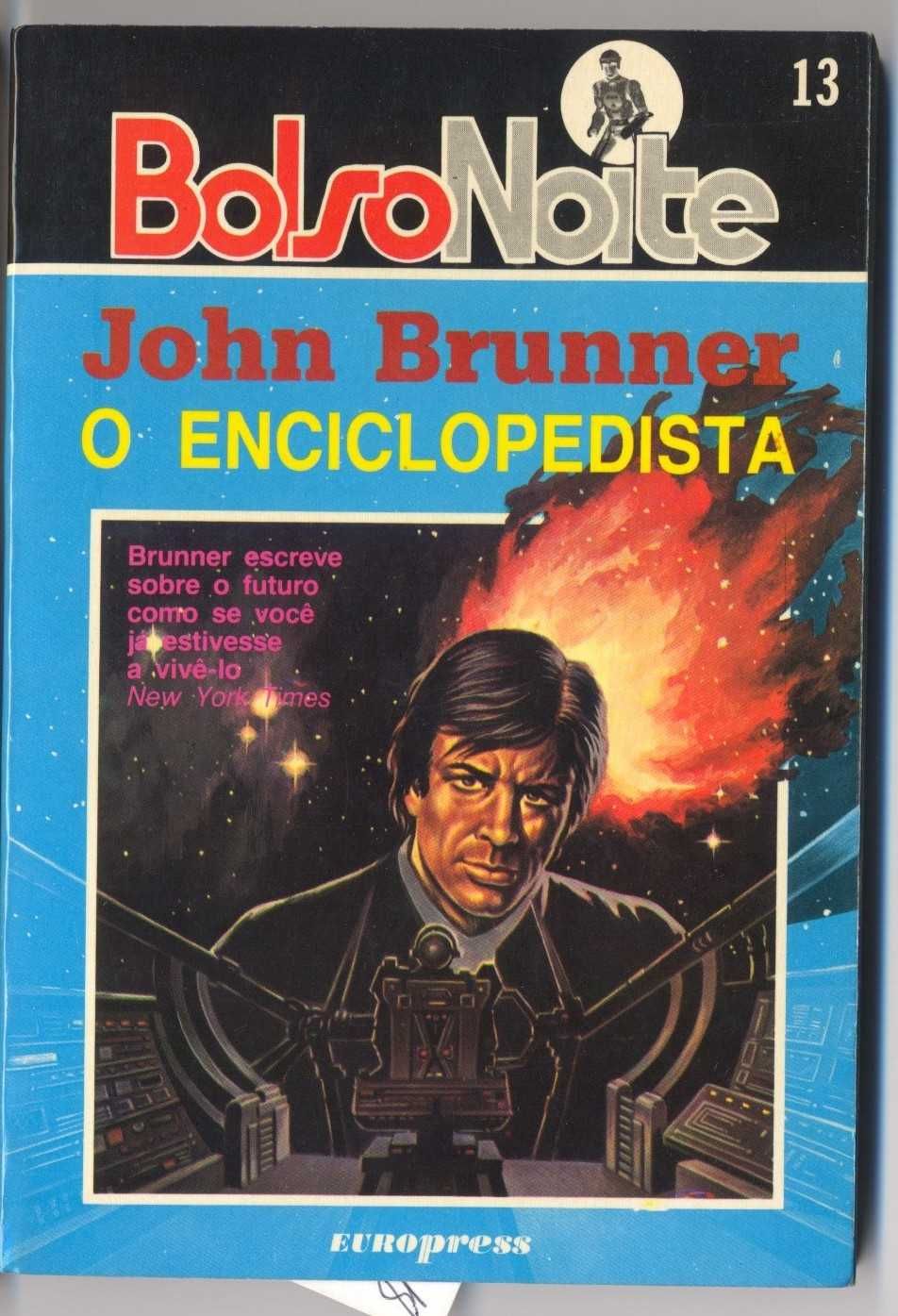 Livros de Ficção Cientifica J