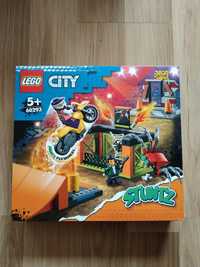 Klocki LEGO City 60293 puzzle mata układanka zabawka