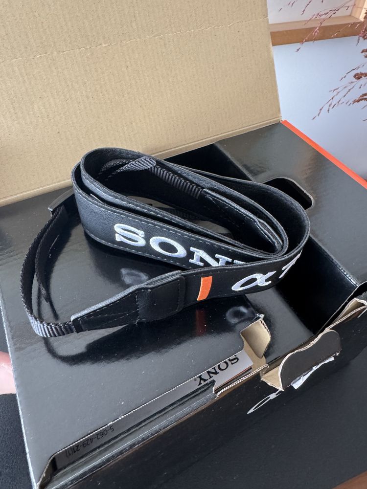 Sony A7IV corpo - como NOVA só 4.116 disparos