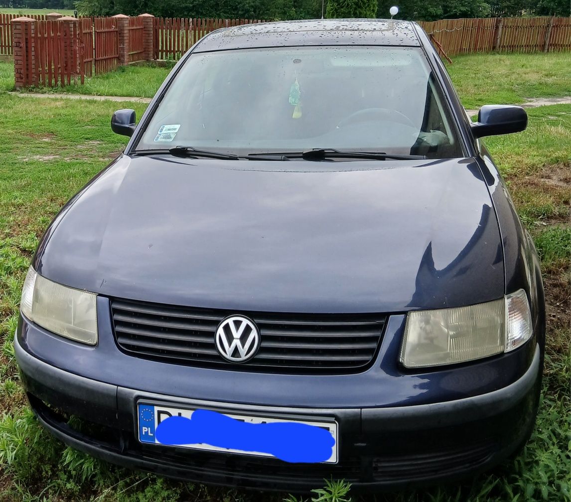 Volkswagen Passat B5