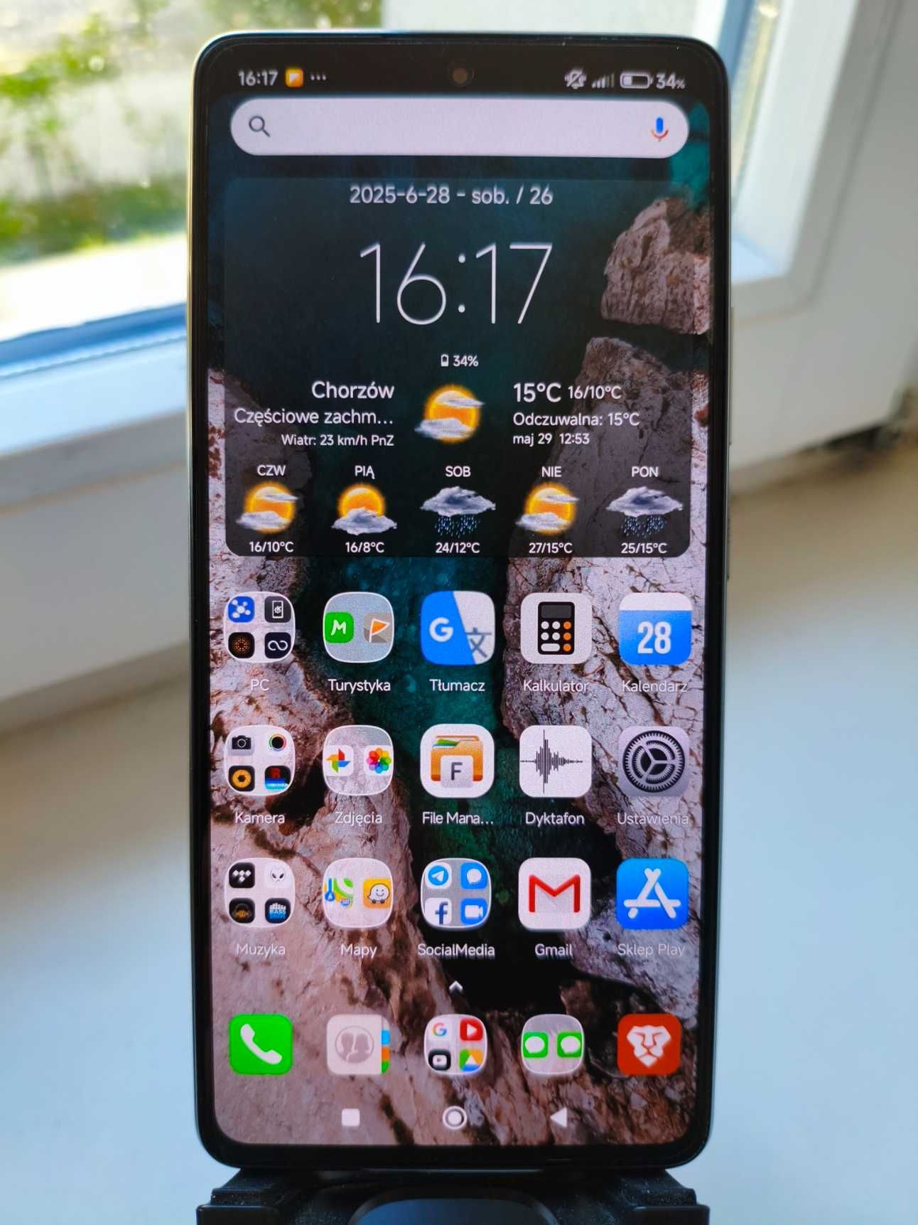Xiaomi 11T PRO 8/256 GB + Nagrywanie Rozmów + etui