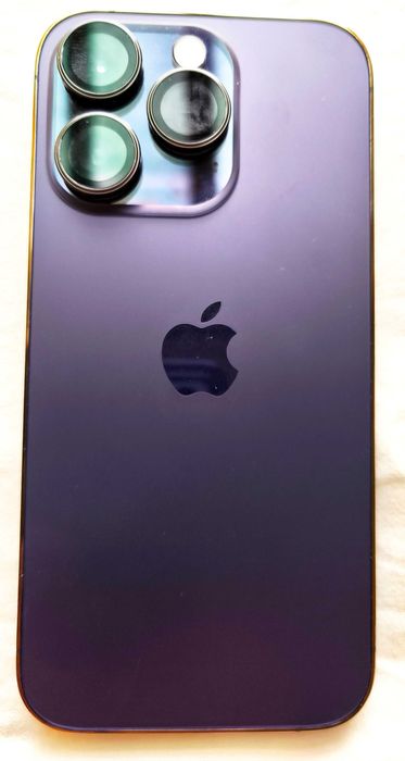iPhone 14 Pro 256 GB recondicionado bateria 100% & garantia ativa