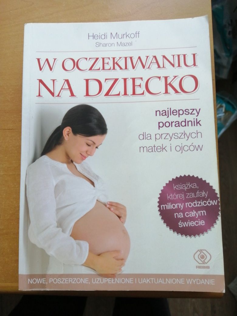 Książka w oczekiwaniu na dziecko