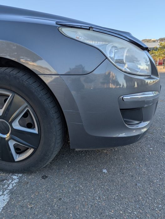 Hyundai i30 cw 2008 дизель 1.6, мкпп, универсал