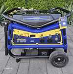 Agregat,generator prądotwórczy 5,5 KW Goodyear GY-5501GE,AVR,Rozruszni