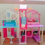 Casa da Barbie (28x72,6x38)