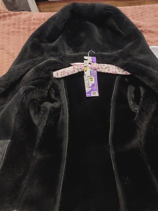 Дублянка натуральна овчина