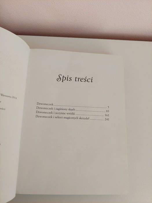 Najpiękniejsze opowieści o wróżkach  Disney wróżki