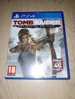 Tomb Raider 2013 Definitive edition ps4