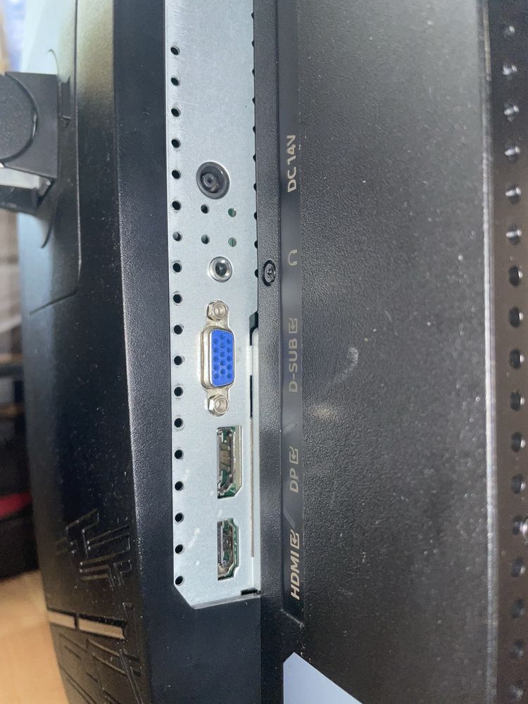 Monitor Odyseyy G3 144hz 27 cali