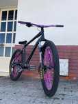 Bicicleta ST120 estás como nova levou corrente nova punhos semi novos
