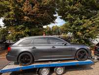 Audi A6 2.0TDI S-Line Keyless Alufelgi Hak Skóra