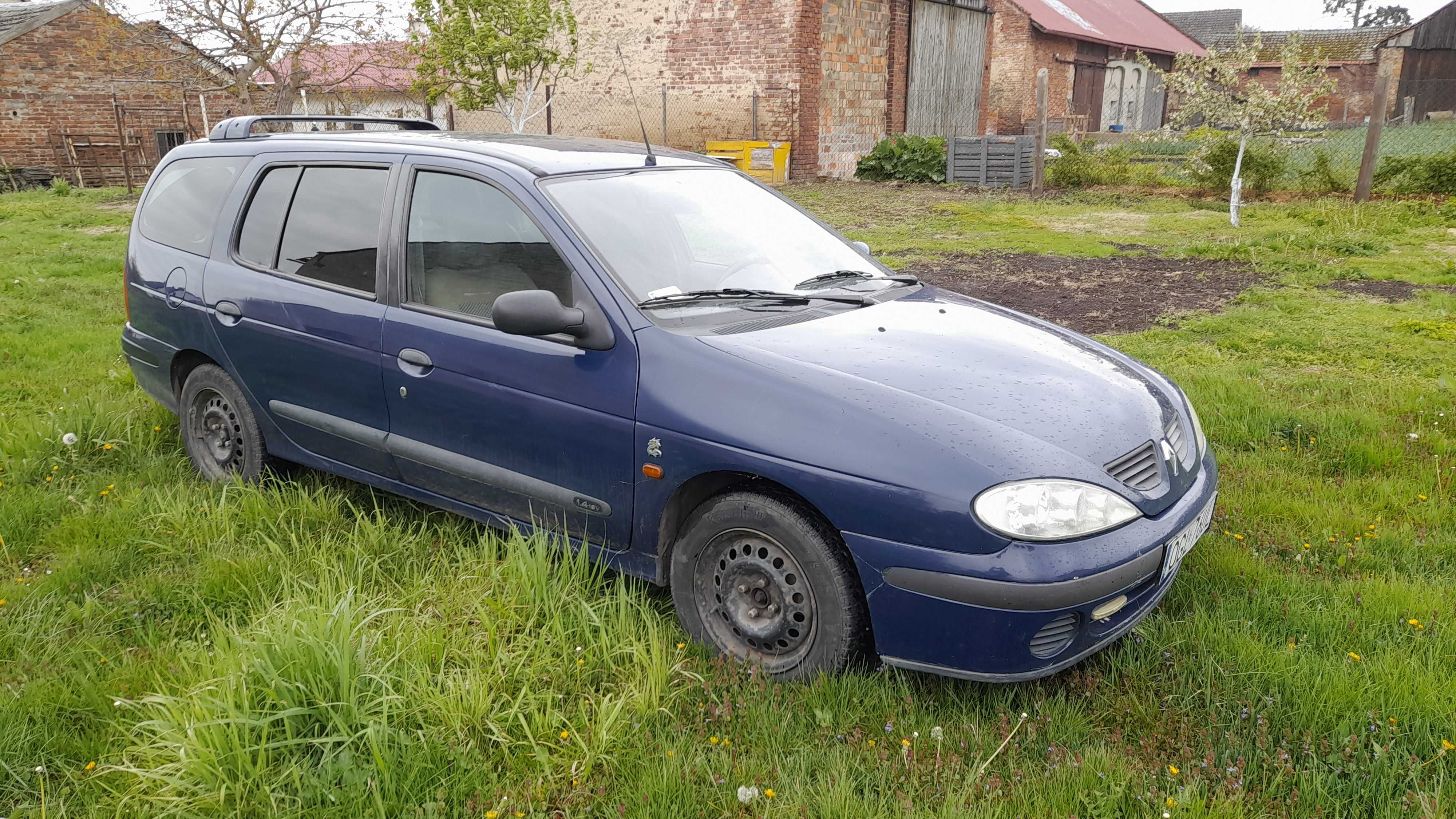Renault Megane Kombi 1.4 16V