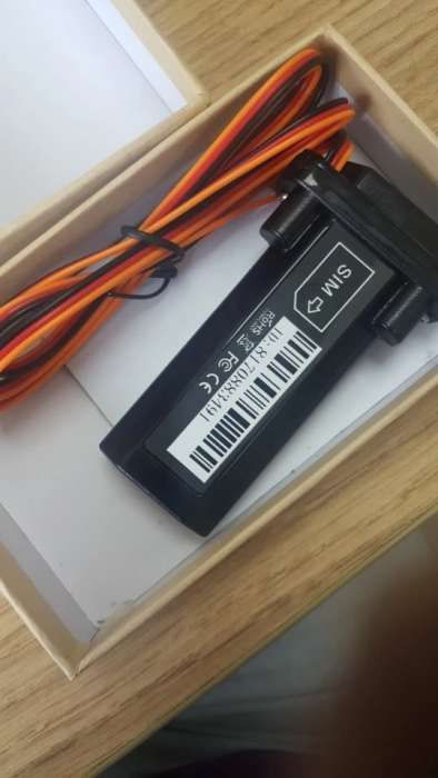 ОРИГИНАЛ! GPS трекер для авто или другой техники SinoTrack ST-901