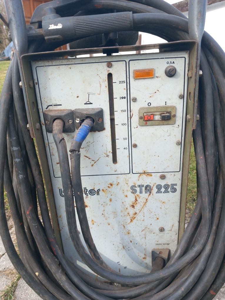 Spawarka Bester STA 225