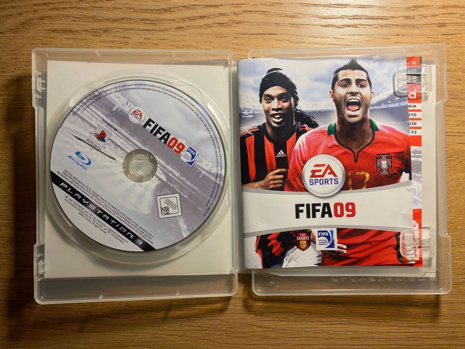 6 jogos vintages para a PlayStation3 PS3