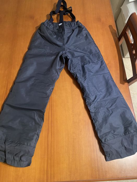 Calças Neve Criança Wedze Decathlon 12 anos