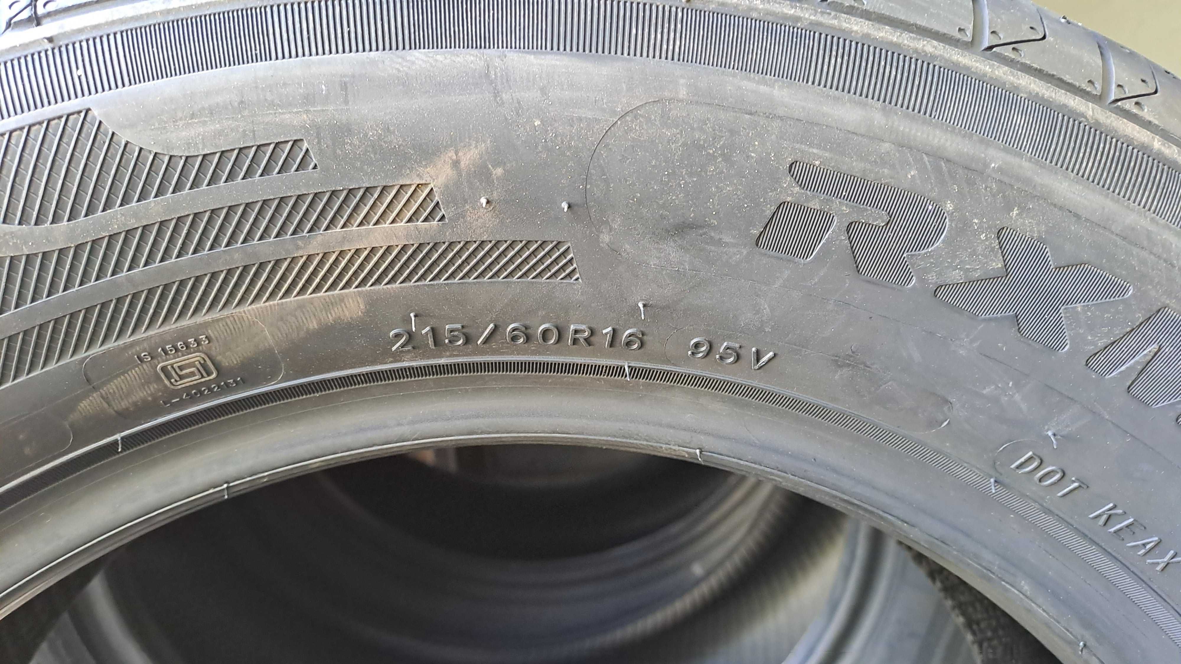 215/60r16 roadx nowe opony letnie montaz w cenie