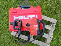 HILTI TE 700-AVR młot udarowy wyburzeniowy + walizka