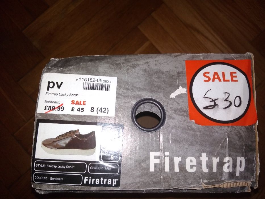 Нов кроси Firetrap