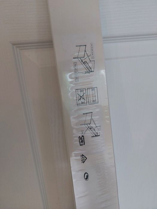 Łóżeczko niemowlęce gonatt ikea z materacem Skonast