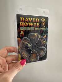 Kostki gitarowe 3d Dawid Bowie 6szt w zestawie