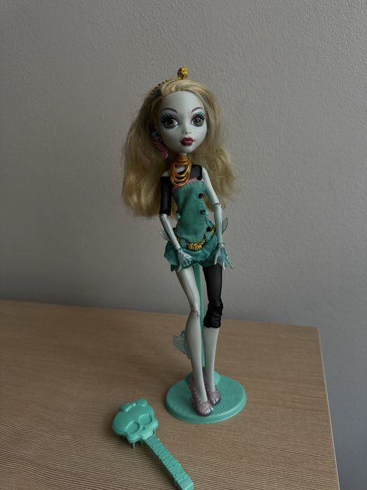 Monster High Lagoona Blue School's Out