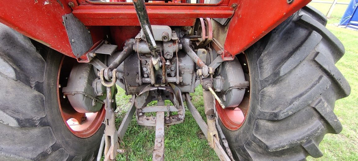 Zetor 4718 45 KM w pełni sprawny jak Ursus c330 c360